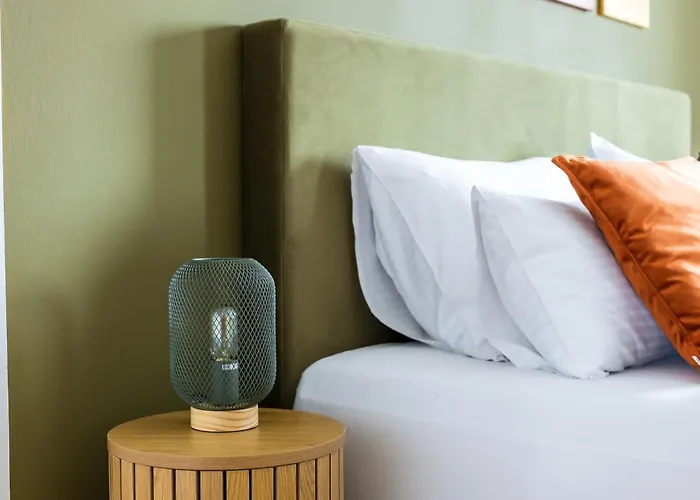 Apartment Art Loft Mit 3 Schlafzimmern I 98 Qm I 2 Arbeitsplaetze I 8 Gaeste