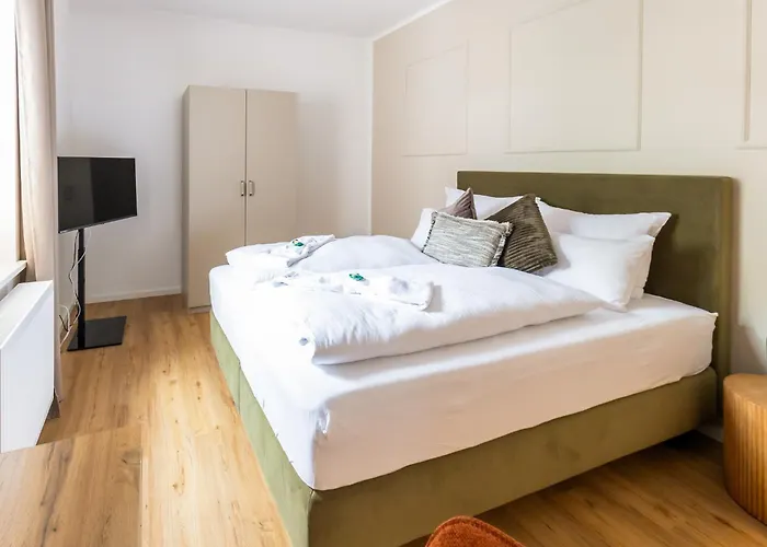 Apartment Art Loft Mit 3 Schlafzimmern I 98 Qm I 2 Arbeitsplaetze I 8 Gaeste *