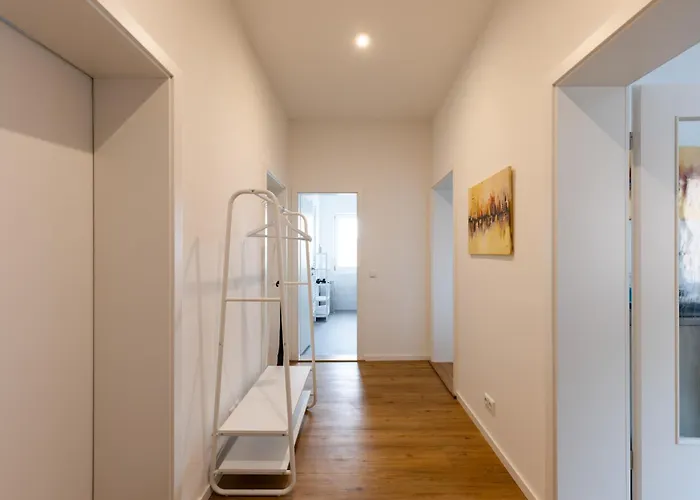 Apartment Art Loft Mit 3 Schlafzimmern I 98 Qm I 2 Arbeitsplaetze I 8 Gaeste