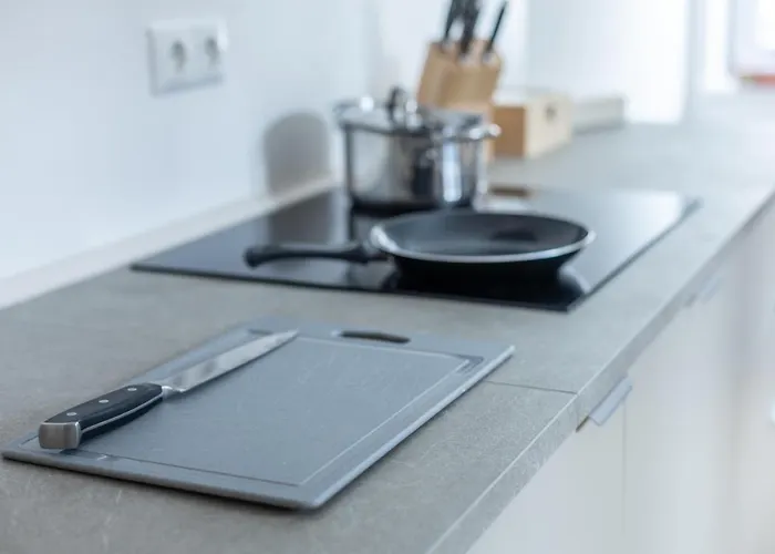 Art Loft Mit 3 Schlafzimmern I 98 Qm I 2 Arbeitsplaetze I 8 Gaeste Apartment Passau