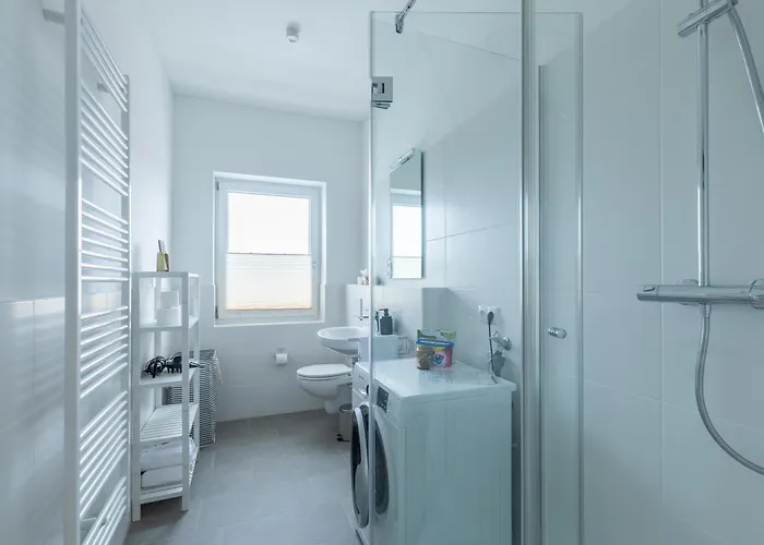 Apartment Art Loft Mit 3 Schlafzimmern I 98 Qm I 2 Arbeitsplaetze I 8 Gaeste