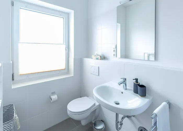 Apartment Art Loft Mit 3 Schlafzimmern I 98 Qm I 2 Arbeitsplaetze I 8 Gaeste Passau