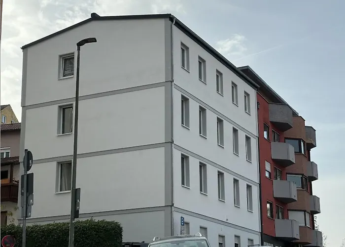 Art Loft Mit 3 Schlafzimmern I 98 Qm I 2 Arbeitsplaetze I 8 Gaeste Apartment Passau