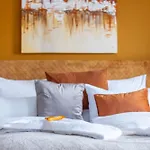 Art Loft Mit 3 Schlafzimmern I 98 Qm I 2 Arbeitsplaetze I 8 Gaeste Apartment *