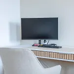 Apartment Art Loft Mit 3 Schlafzimmern I 98 Qm I 2 Arbeitsplaetze I 8 Gaeste