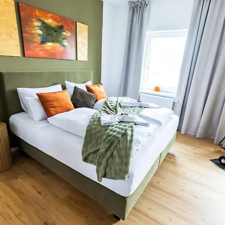 Mehr Platz Und Mehr Komfort I 3 Sz I 98 Qm I 2 Arbeitsplaetze * Passau