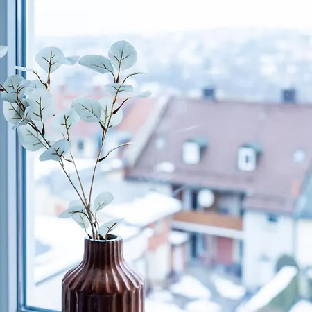 Mehr Platz Und Mehr Komfort I 3 Sz I 98 Qm I 2 Arbeitsplaetze Apartment Passau