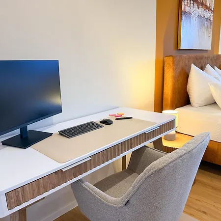 Διαμέρισμα Mehr Platz Und Mehr Komfort I 3 Sz I 98 Qm I 2 Arbeitsplaetze *