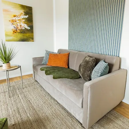 Appartamento Art Loft Mit 3 Schlafzimmern I 98 Qm I 2 Arbeitsplaetze I 8 Gaeste *