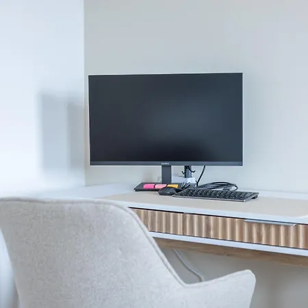 Apartment Mehr Platz Und Mehr Komfort I 3 Sz I 98 Qm I 2 Arbeitsplaetze