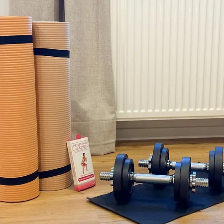 Art Loft Mit 3 Schlafzimmern I 98 Qm I 2 Arbeitsplaetze I 8 Gaeste *