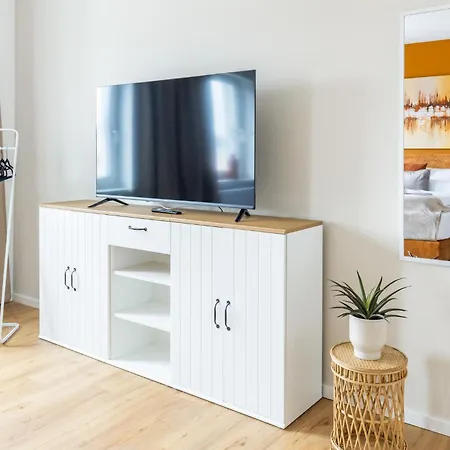 Mehr Platz Und Mehr Komfort I 3 Sz I 98 Qm I 2 Arbeitsplaetze Апартаменти