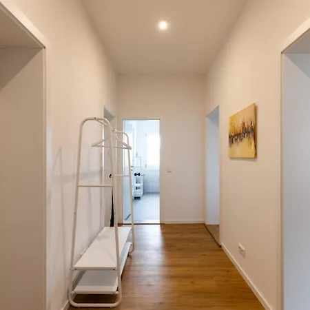 Apartment Mehr Platz Und Mehr Komfort I 3 Sz I 98 Qm I 2 Arbeitsplaetze