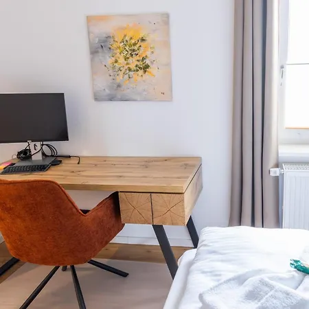 Апартаменти Mehr Platz Und Mehr Komfort I 3 Sz I 98 Qm I 2 Arbeitsplaetze *