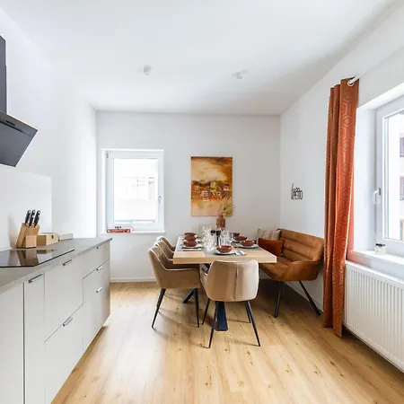 Apartment Mehr Platz Und Mehr Komfort I 3 Sz I 98 Qm I 2 Arbeitsplaetze