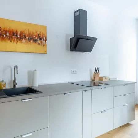 Mehr Platz Und Mehr Komfort I 3 Sz I 98 Qm I 2 Arbeitsplaetze Apartment Passau
