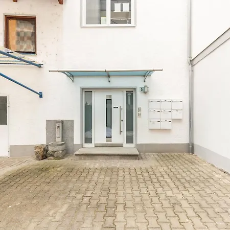 Apartment Mehr Platz Und Mehr Komfort I 3 Sz I 98 Qm I 2 Arbeitsplaetze *