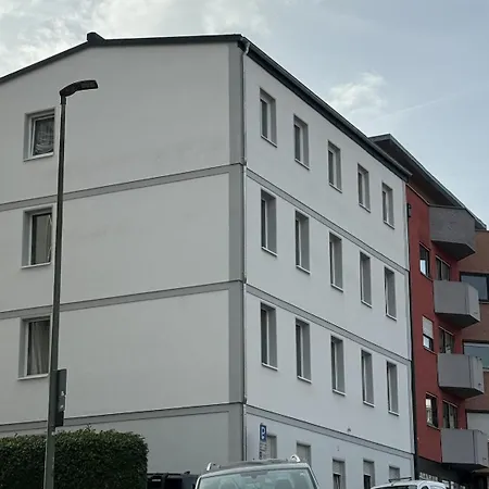 Mehr Platz Und Mehr Komfort I 3 Sz I 98 Qm I 2 Arbeitsplaetze Апартаменти Пассау