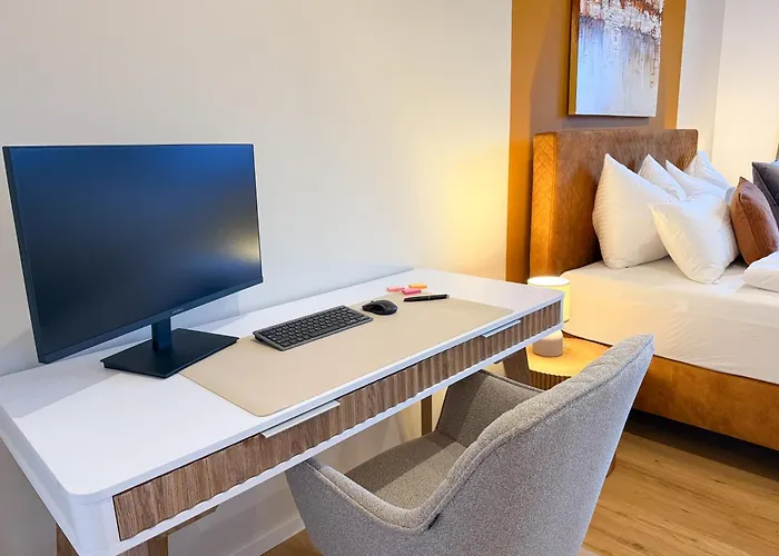 Appartamento Art Loft Mit 3 Schlafzimmern I 98 Qm I 2 Arbeitsplaetze I 8 Gaeste *