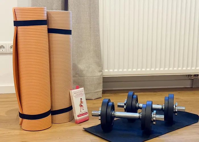 Art Loft Mit 3 Schlafzimmern I 98 Qm I 2 Arbeitsplaetze I 8 Gaeste *