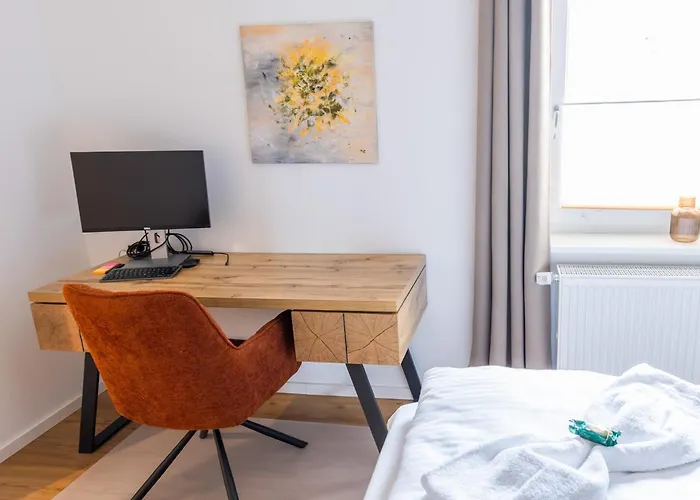 Appartamento Art Loft Mit 3 Schlafzimmern I 98 Qm I 2 Arbeitsplaetze I 8 Gaeste *