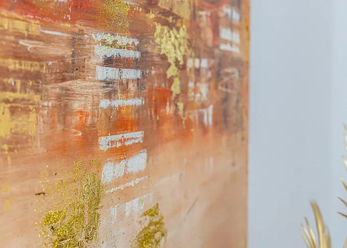 Art Loft Mit 3 Schlafzimmern I 98 Qm I 2 Arbeitsplaetze I 8 Gaeste