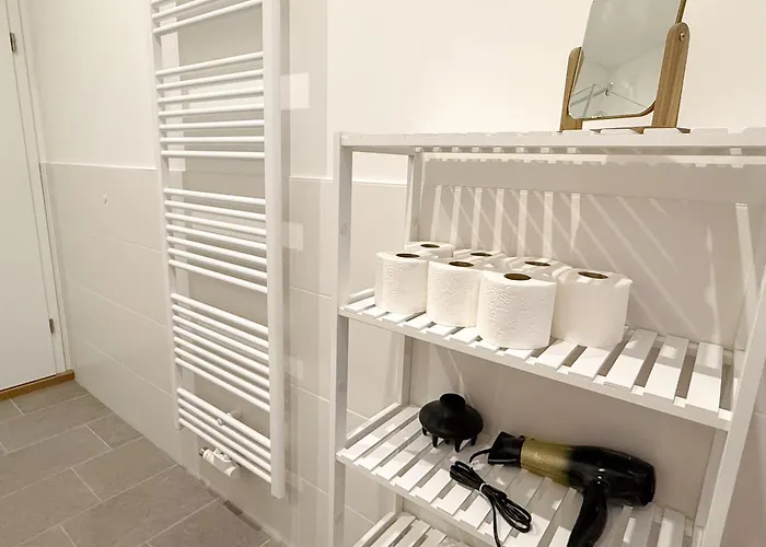 Art Loft Mit 3 Schlafzimmern I 98 Qm I 2 Arbeitsplaetze I 8 Gaeste *