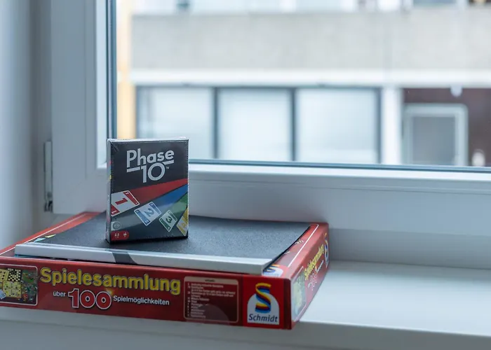 Art Loft Mit 3 Schlafzimmern I 98 Qm I 2 Arbeitsplaetze I 8 Gaeste