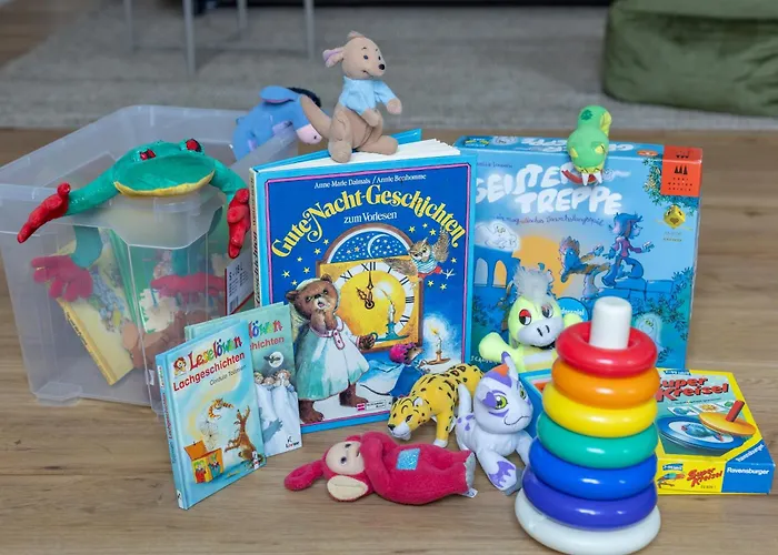 Appartamento Art Loft Mit 3 Schlafzimmern I 98 Qm I 2 Arbeitsplaetze I 8 Gaeste