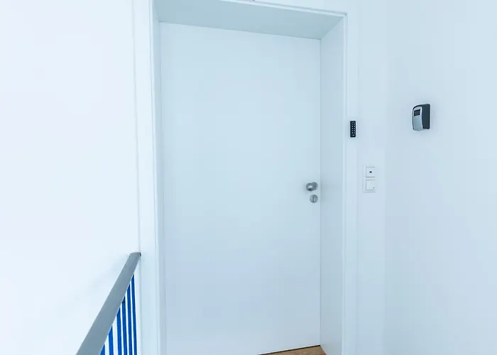 Art Loft Mit 3 Schlafzimmern I 98 Qm I 2 Arbeitsplaetze I 8 Gaeste Passavia