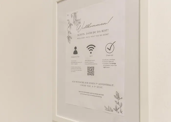 Art Loft Mit 3 Schlafzimmern I 98 Qm I 2 Arbeitsplaetze I 8 Gaeste Passavia