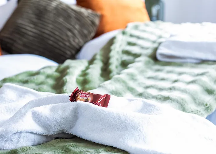 Art Loft Mit 3 Schlafzimmern I 98 Qm I 2 Arbeitsplaetze I 8 Gaeste *